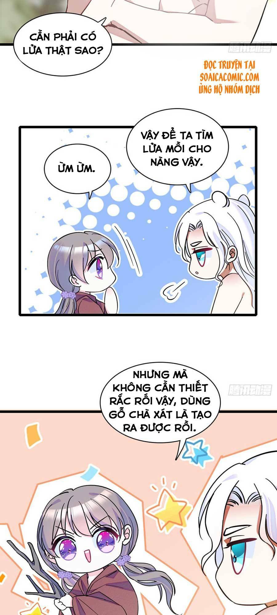 Manh Động Thú Thế: Chapter 4