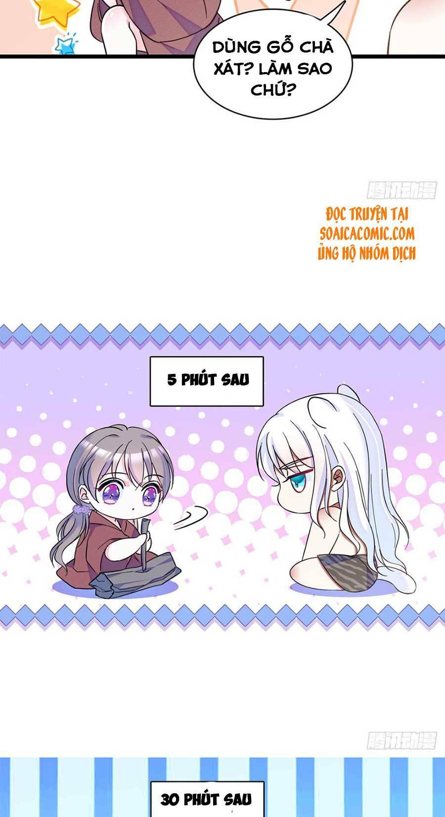 Manh Động Thú Thế: Chapter 4