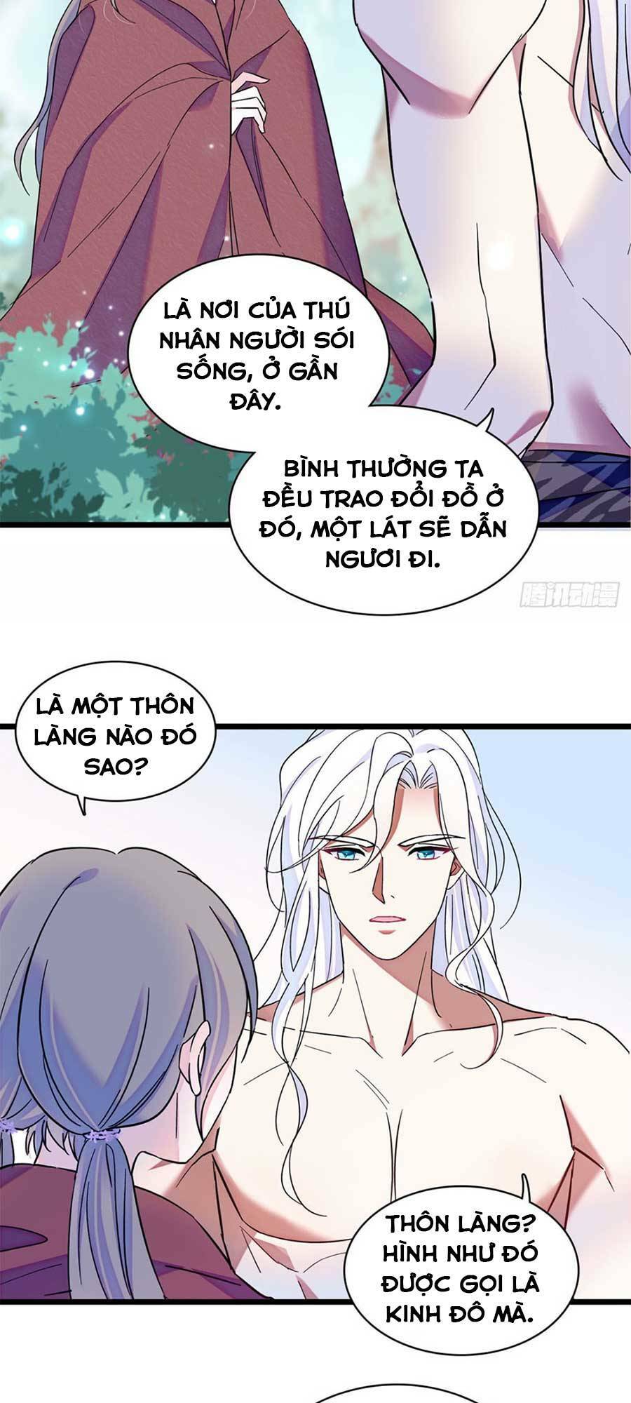 Manh Động Thú Thế: Chapter 4