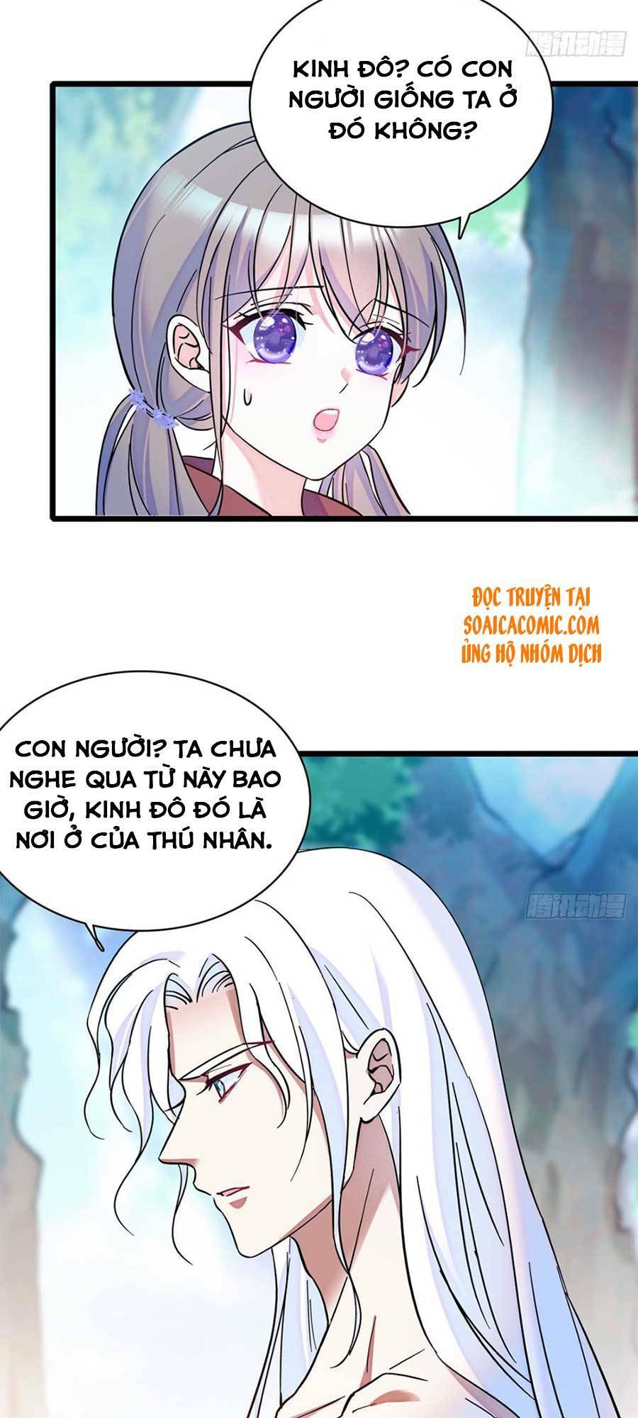 Manh Động Thú Thế: Chapter 4