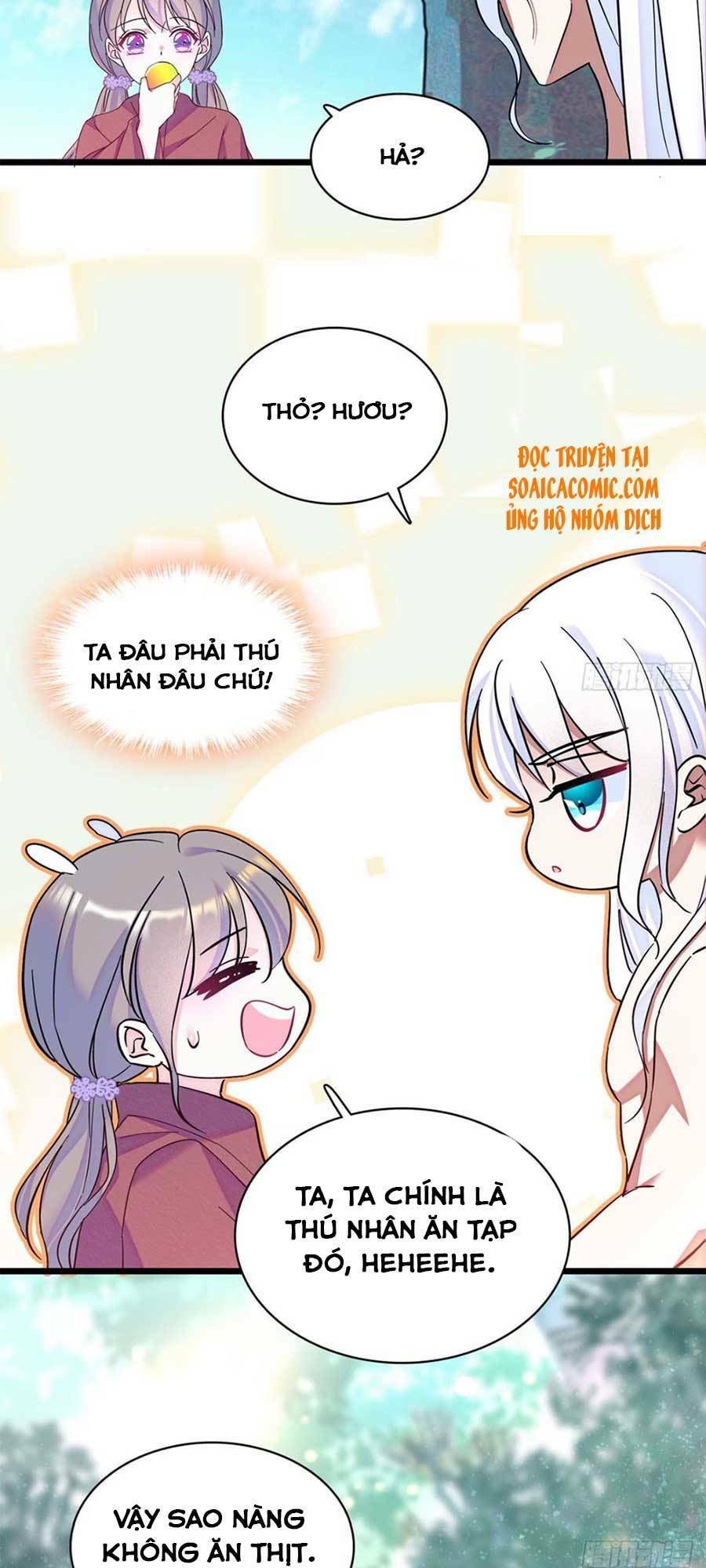 Manh Động Thú Thế: Chapter 4