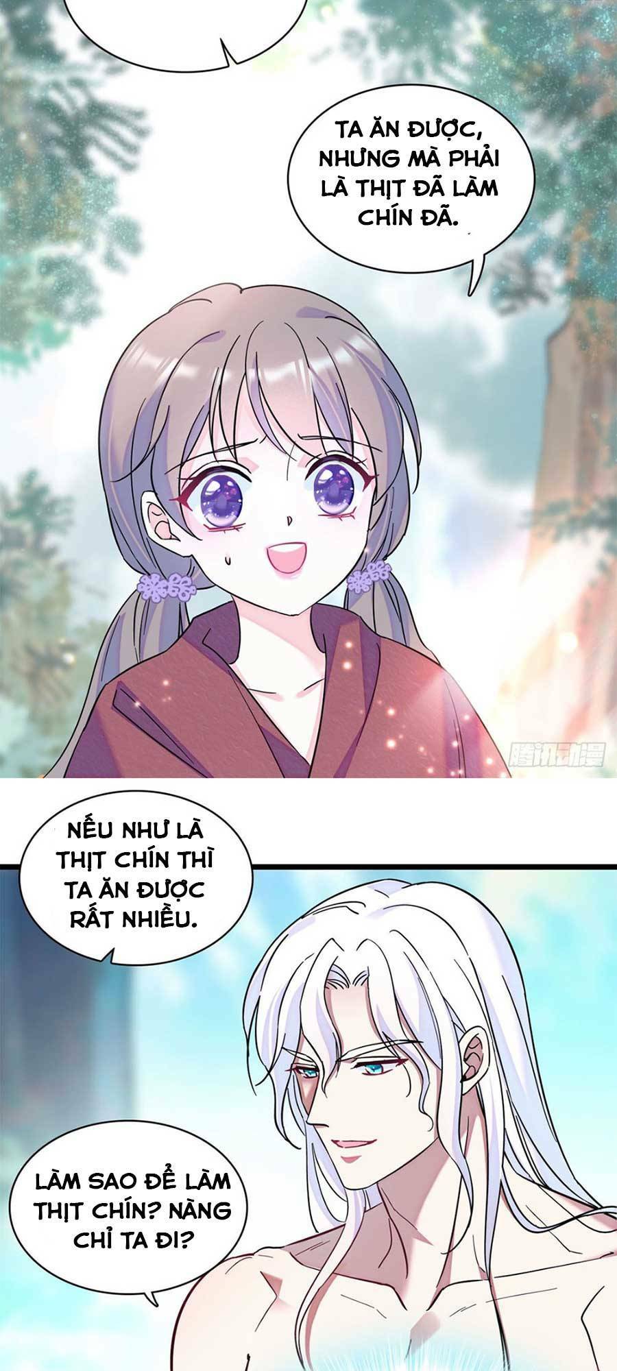 Manh Động Thú Thế: Chapter 4