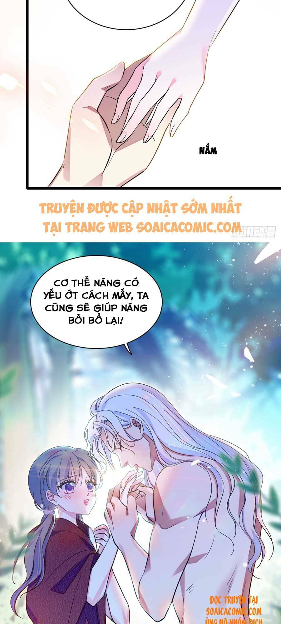 Manh Động Thú Thế: Chapter 5