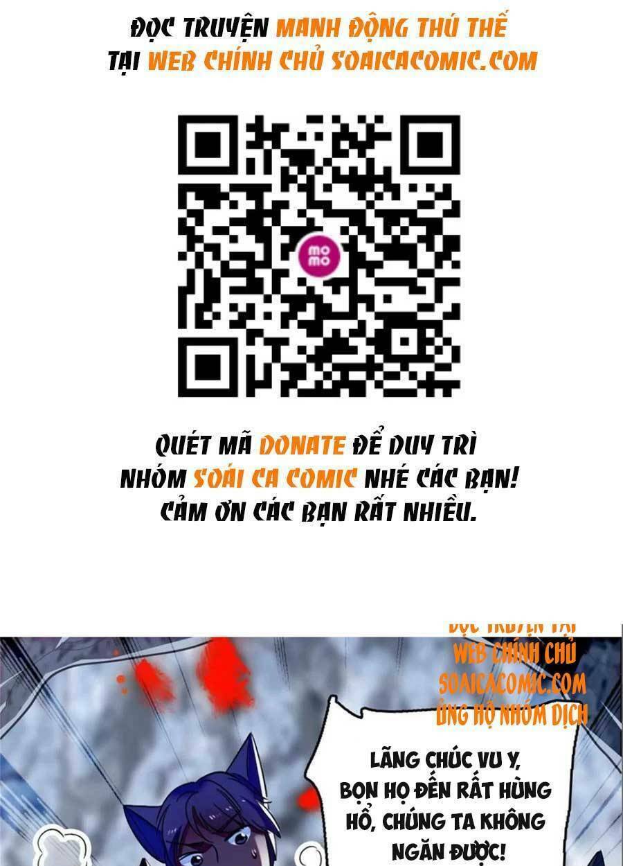 Manh Động Thú Thế: Chapter 53