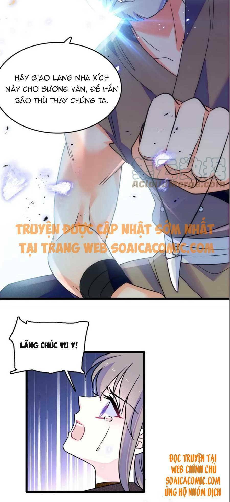 Manh Động Thú Thế: Chapter 53