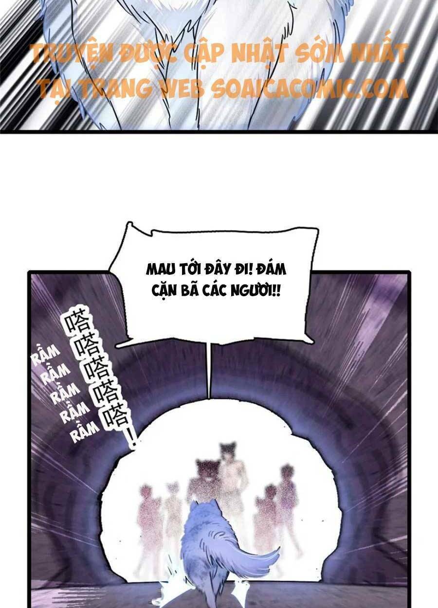 Manh Động Thú Thế: Chapter 53