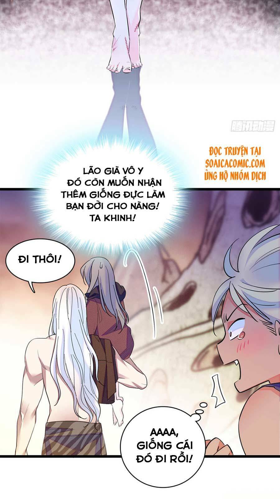 Manh Động Thú Thế: Chapter 8