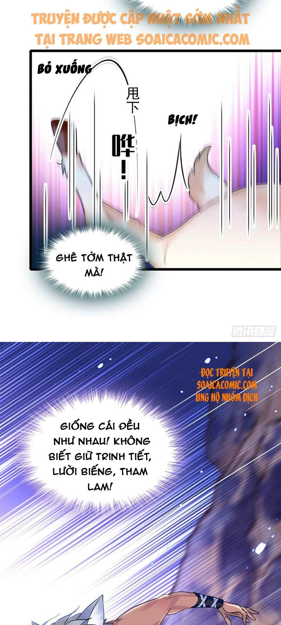 Manh Động Thú Thế: Chapter 9
