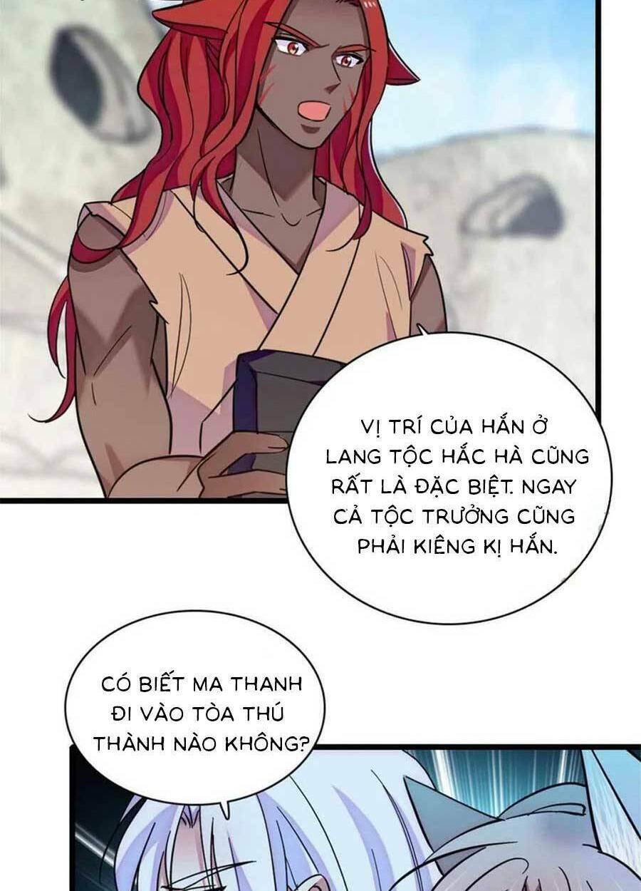 Manh Động Thú Thế: Chapter 90