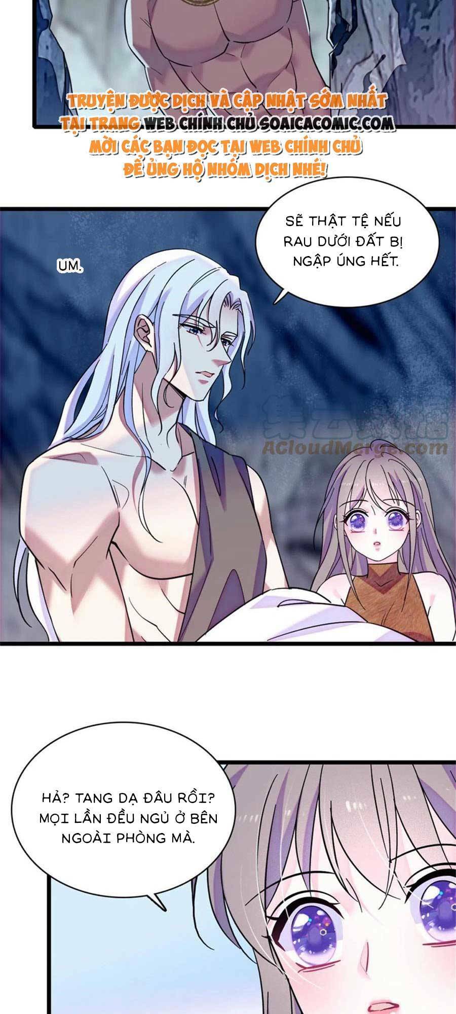 Manh Động Thú Thế: Chapter 91
