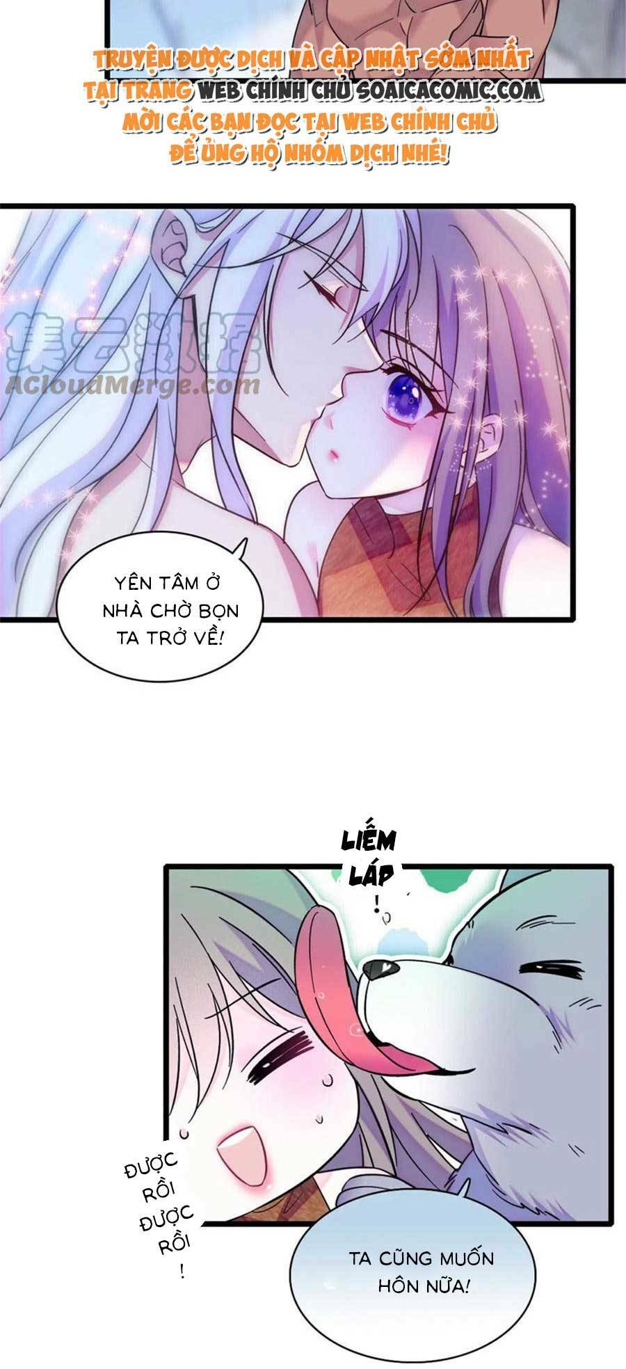 Manh Động Thú Thế: Chapter 91