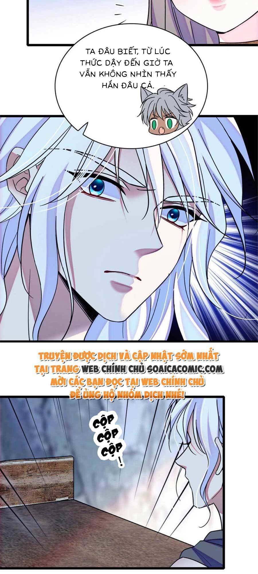Manh Động Thú Thế: Chapter 91