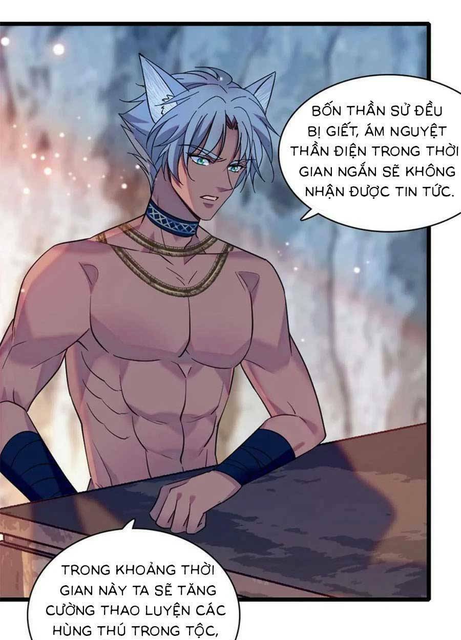 Manh Động Thú Thế: Chapter 93