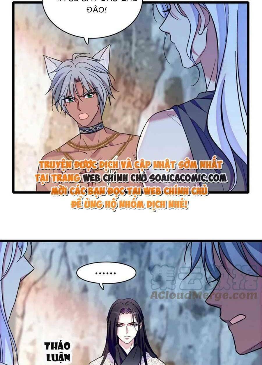 Manh Động Thú Thế: Chapter 93