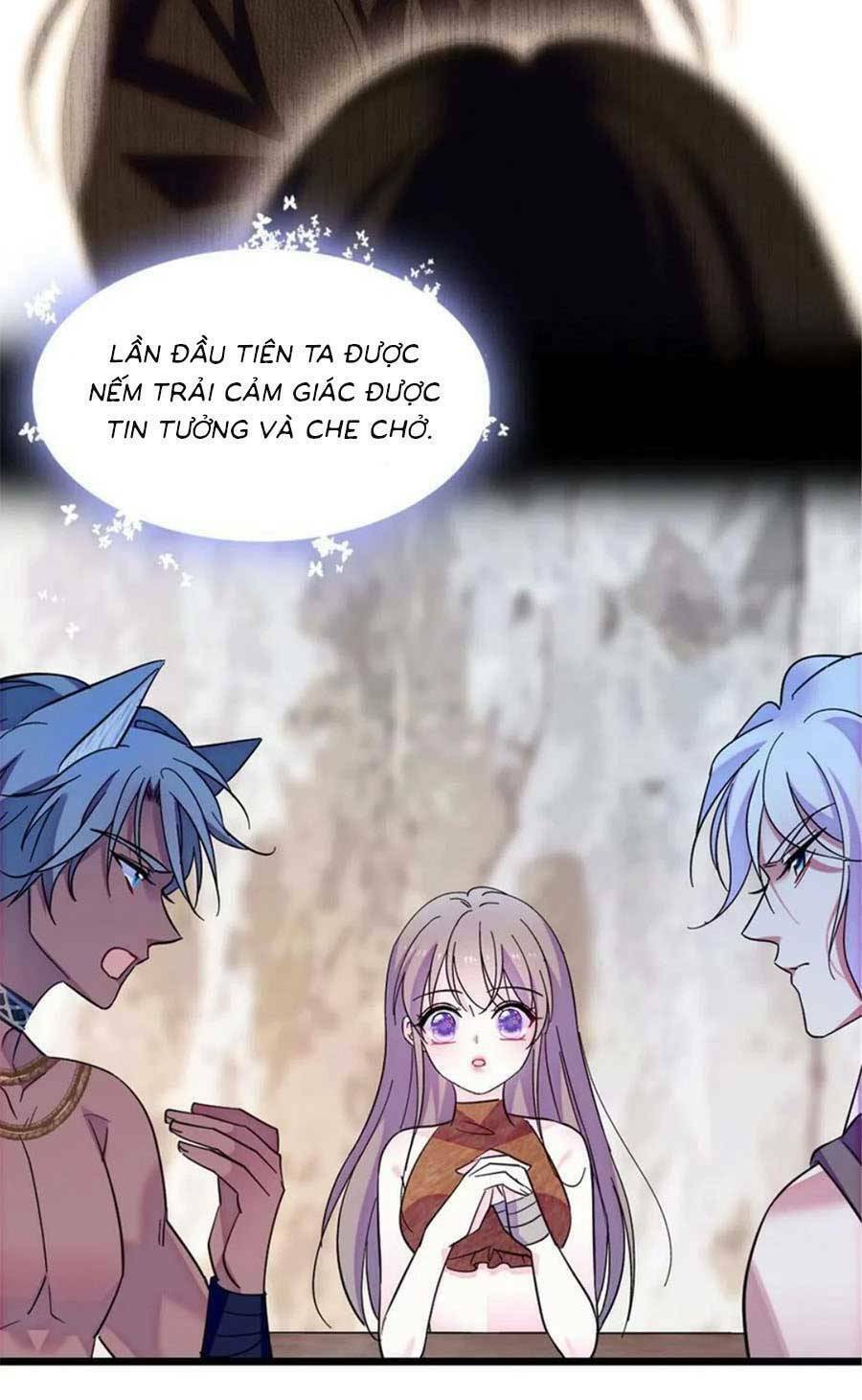 Manh Động Thú Thế: Chapter 93