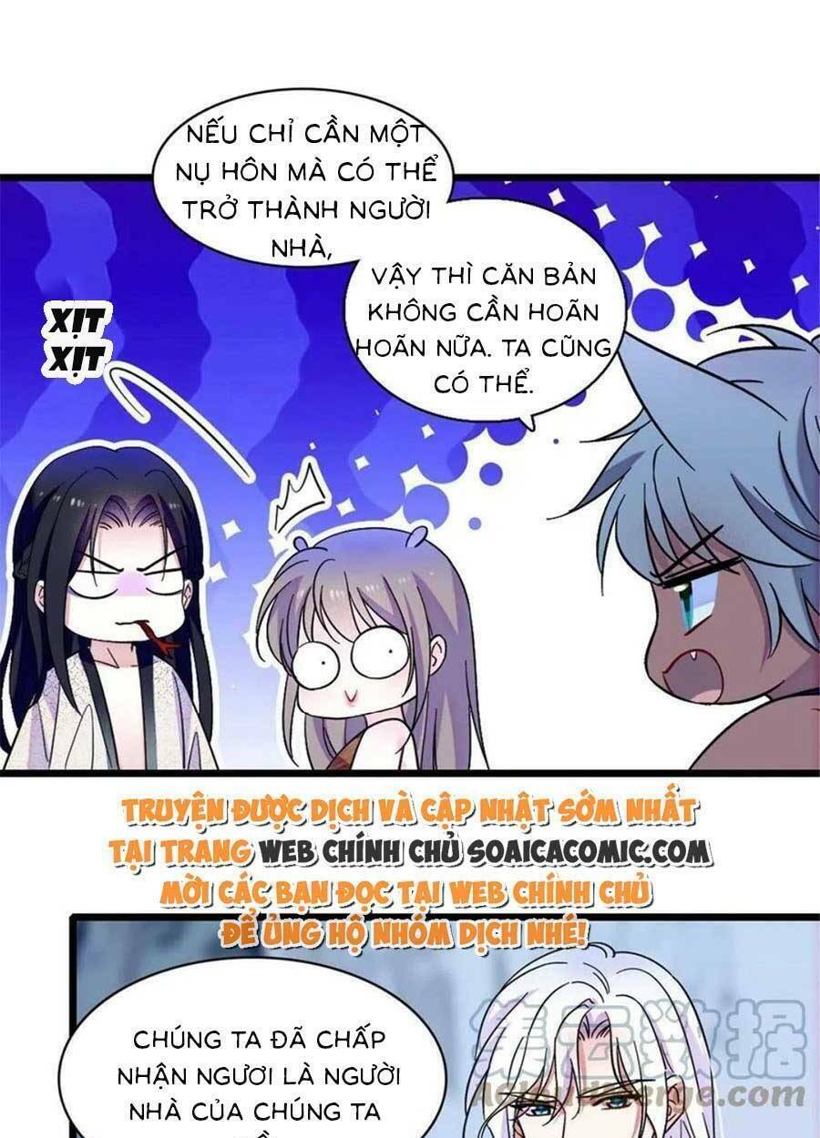 Manh Động Thú Thế: Chapter 93