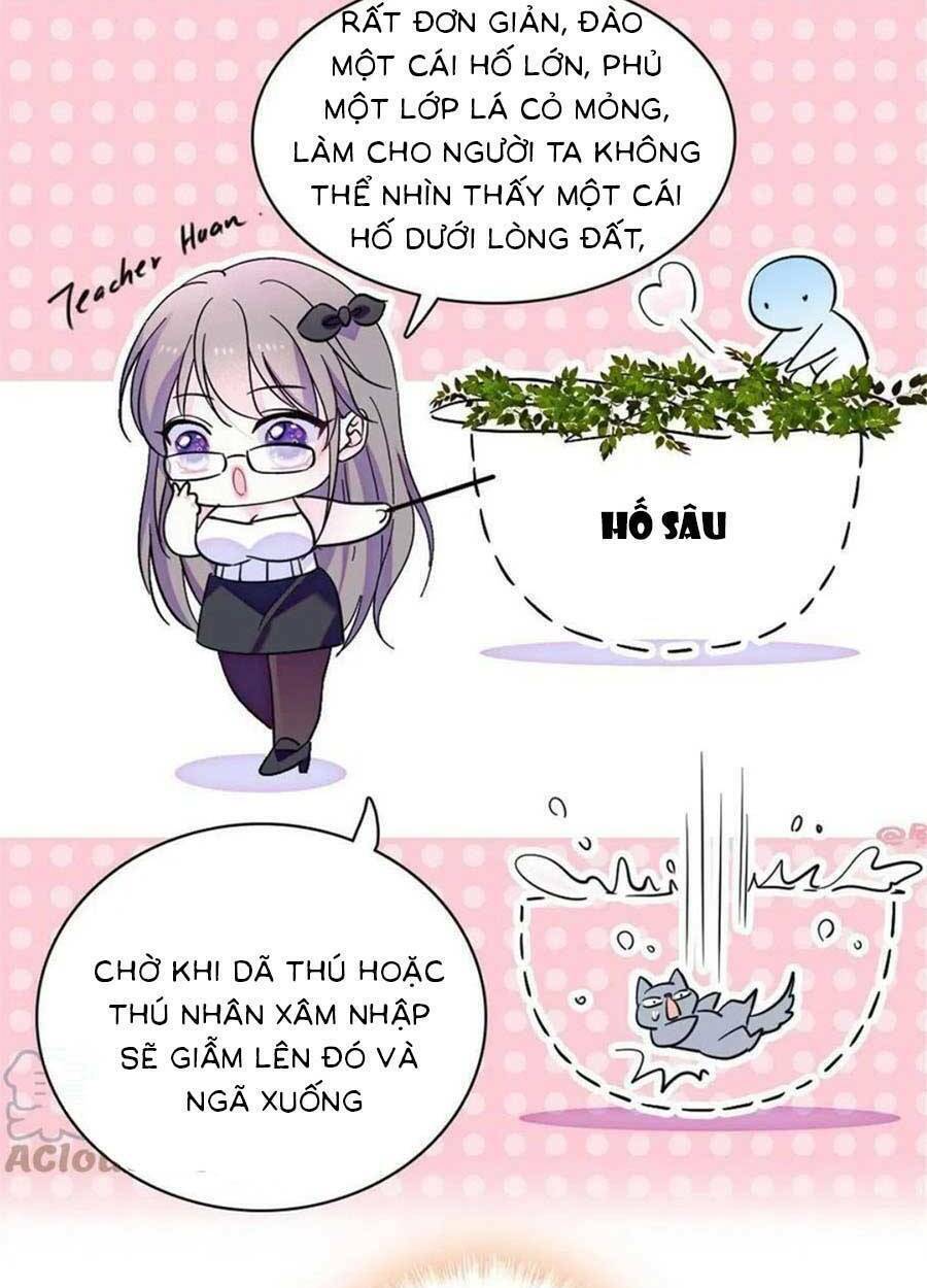 Manh Động Thú Thế: Chapter 96