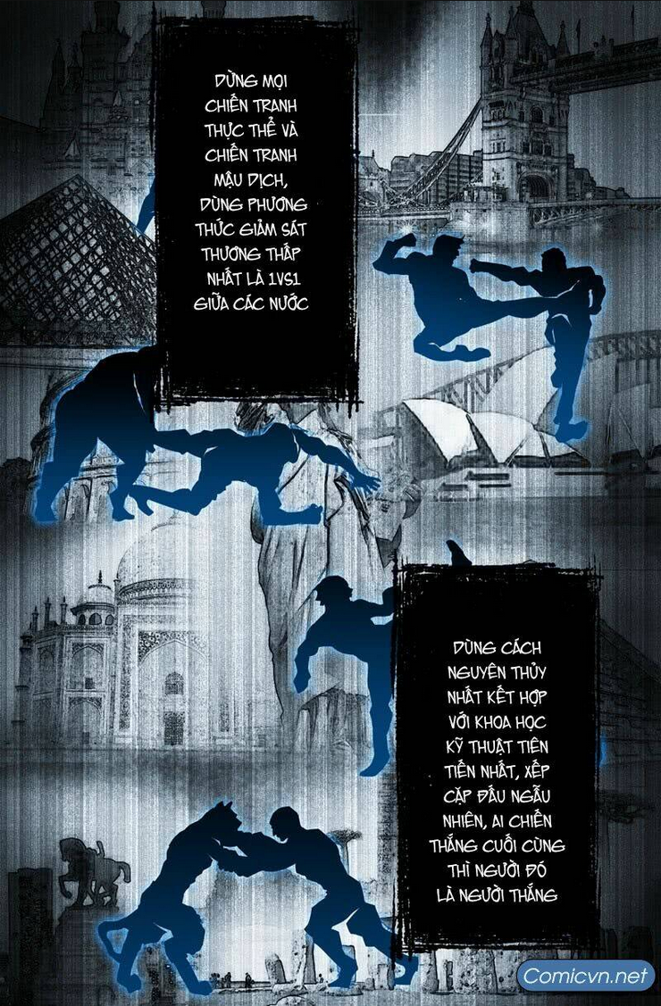 Mạnh Nhất Lịch Sử: Chapter 0