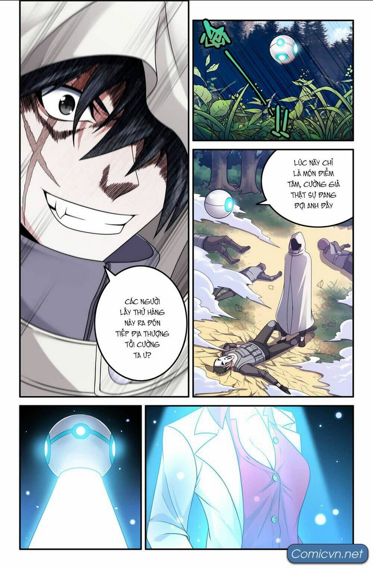 Mạnh Nhất Lịch Sử: Chapter 1