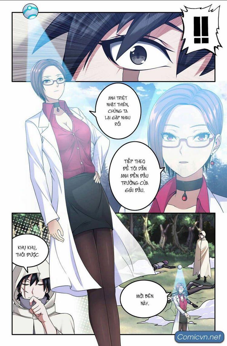 Mạnh Nhất Lịch Sử: Chapter 1