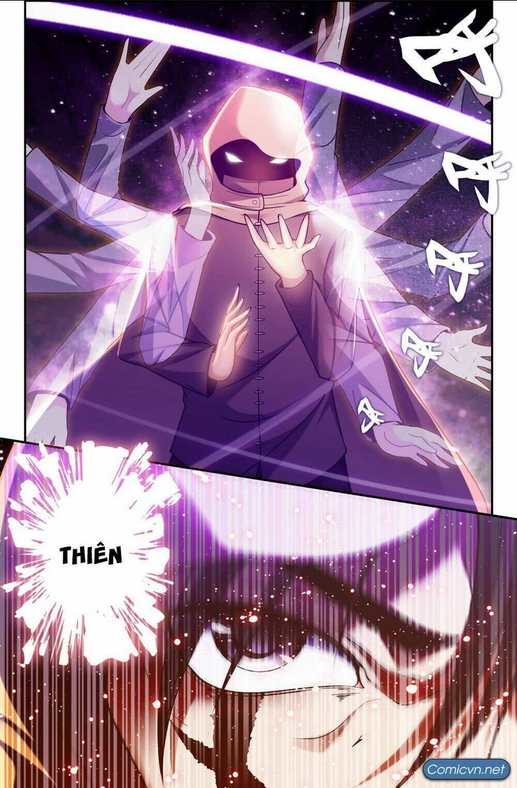 Mạnh Nhất Lịch Sử: Chapter 1
