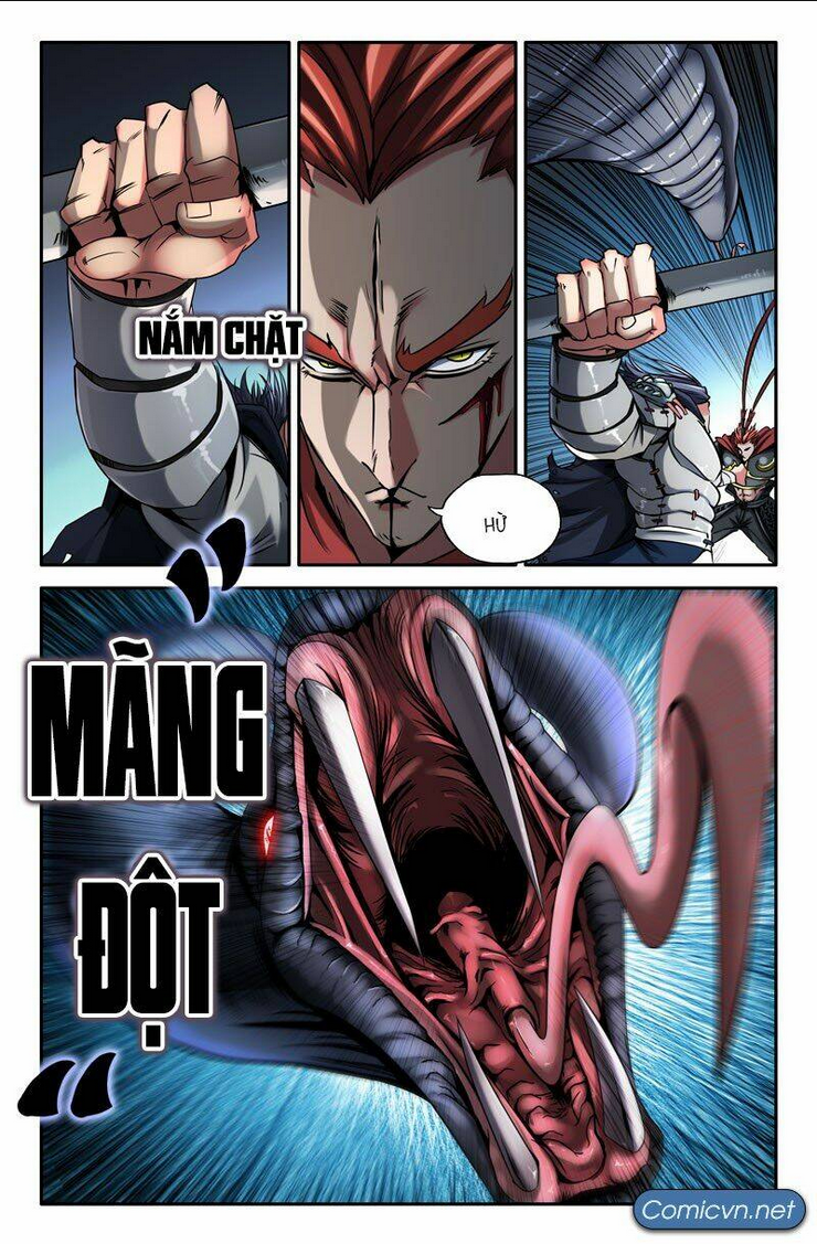 Mạnh Nhất Lịch Sử: Chapter 10