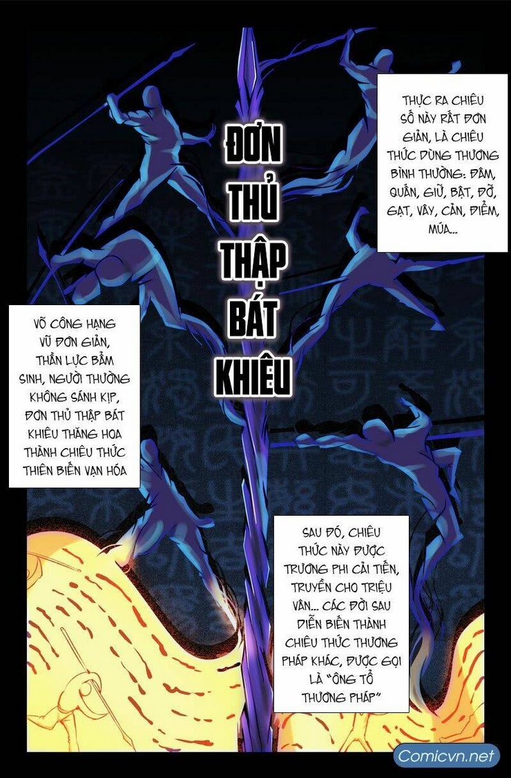 Mạnh Nhất Lịch Sử: Chapter 10