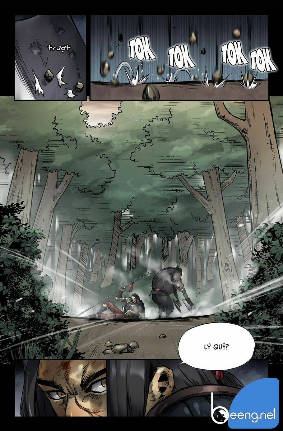 Mạnh Nhất Lịch Sử: Chapter 100