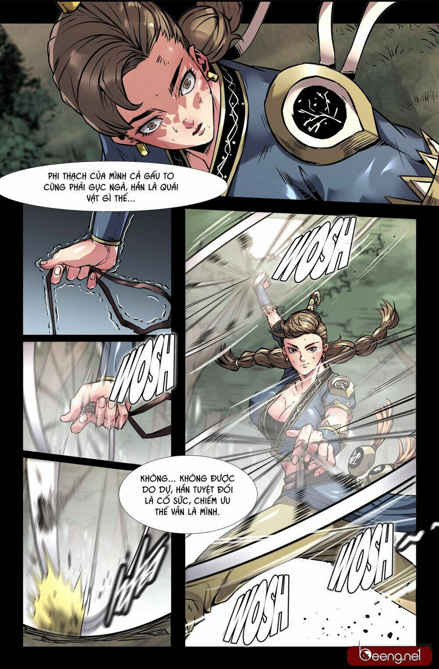 Mạnh Nhất Lịch Sử: Chapter 102