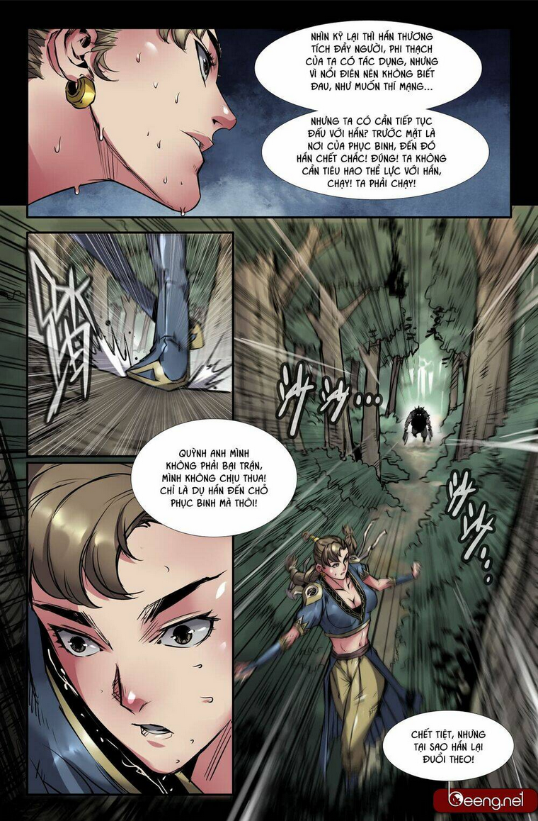 Mạnh Nhất Lịch Sử: Chapter 102