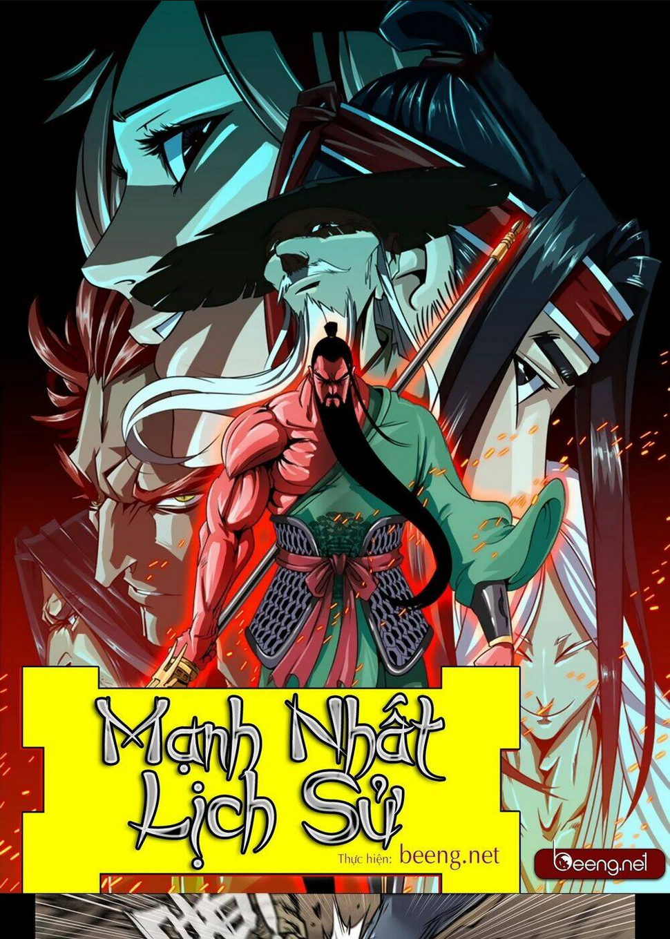 Mạnh Nhất Lịch Sử: Chapter 103