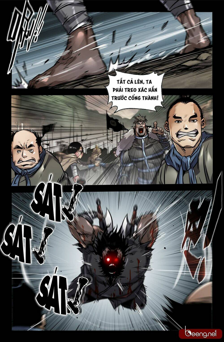Mạnh Nhất Lịch Sử: Chapter 103