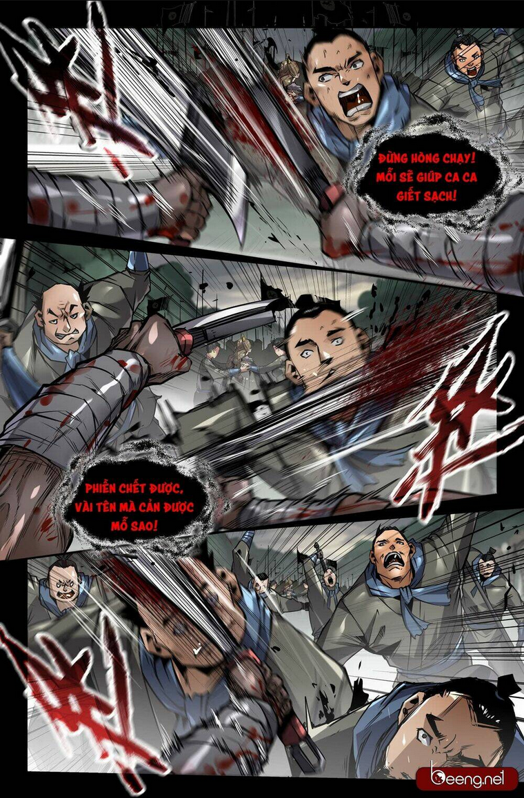 Mạnh Nhất Lịch Sử: Chapter 103
