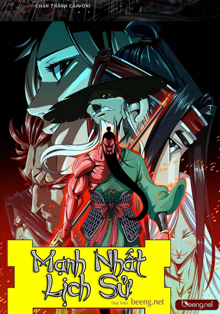 Mạnh Nhất Lịch Sử: Chapter 103