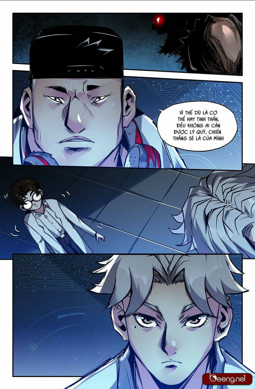 Mạnh Nhất Lịch Sử: Chapter 105