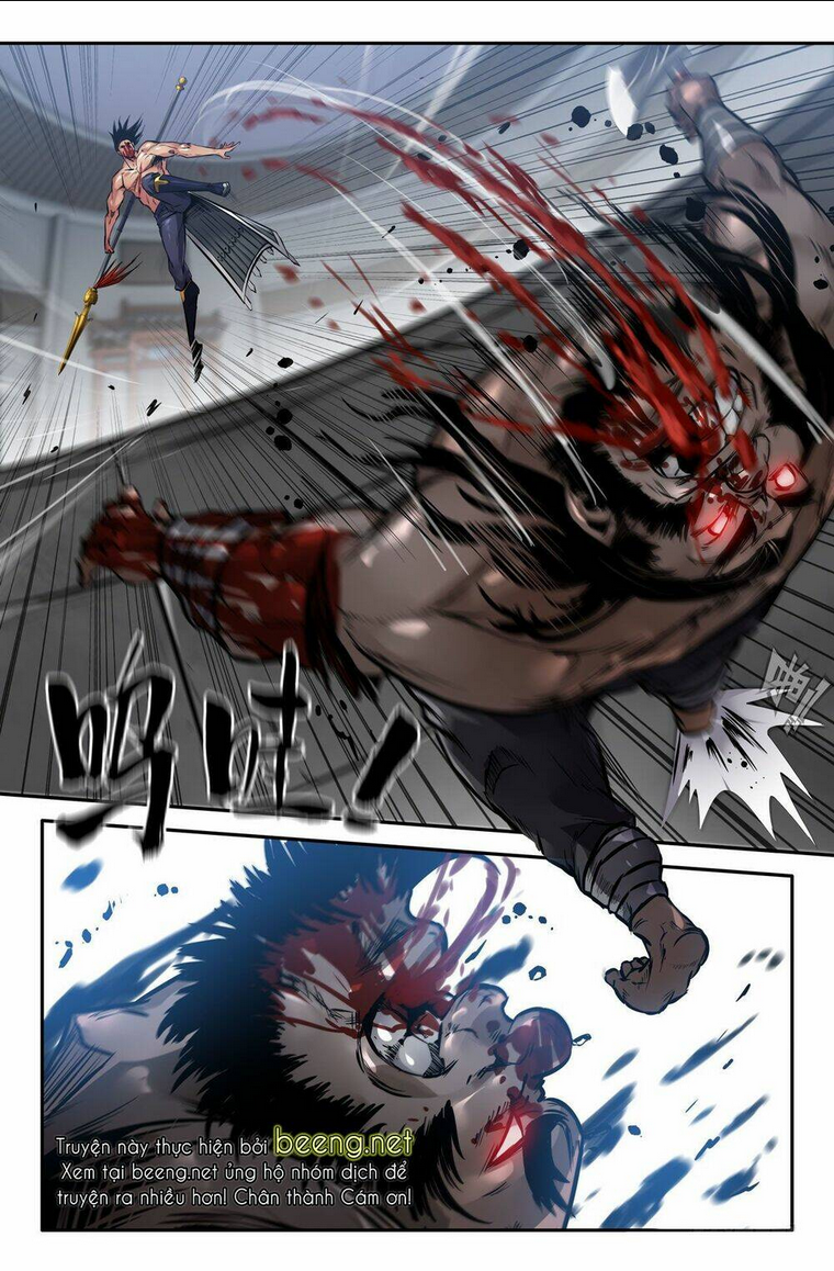 Mạnh Nhất Lịch Sử: Chapter 105