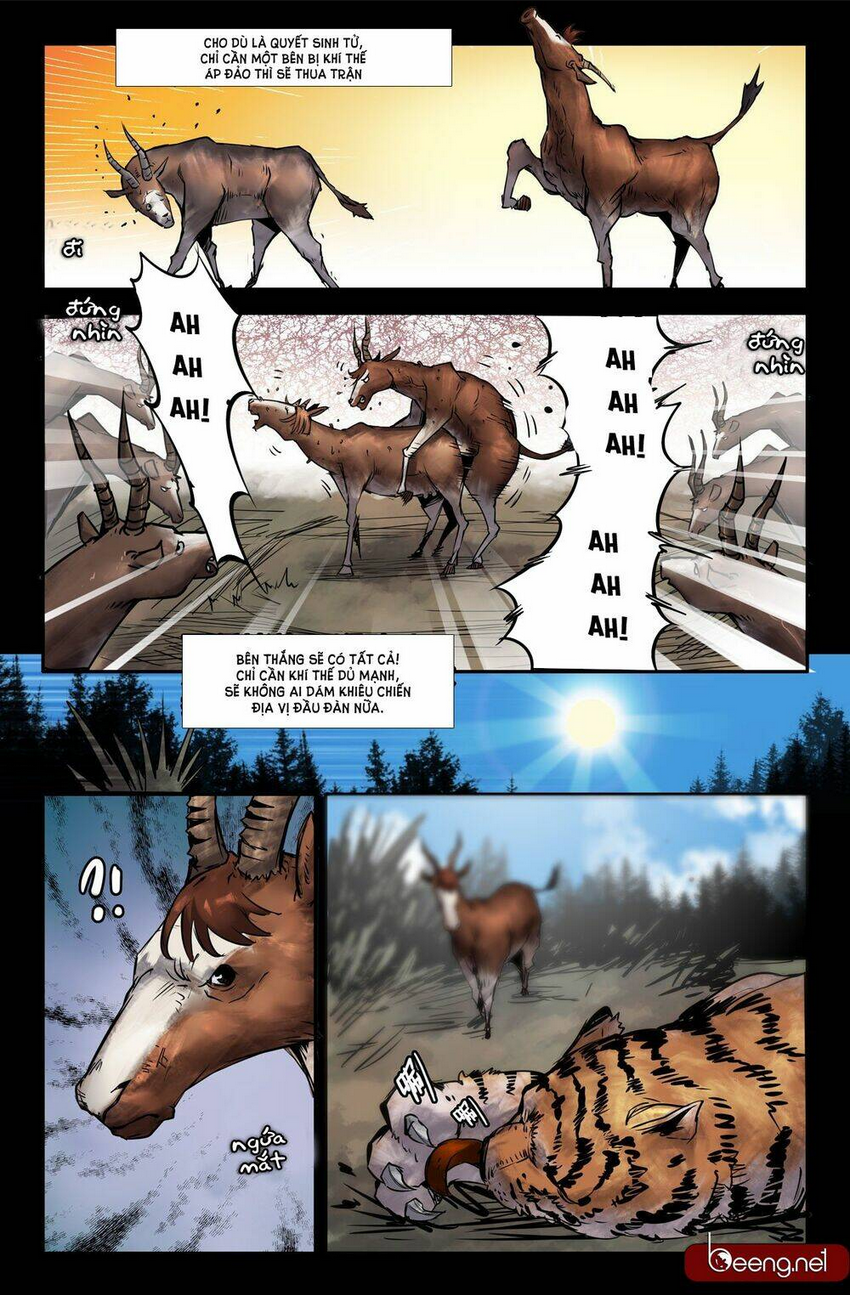 Mạnh Nhất Lịch Sử: Chapter 106