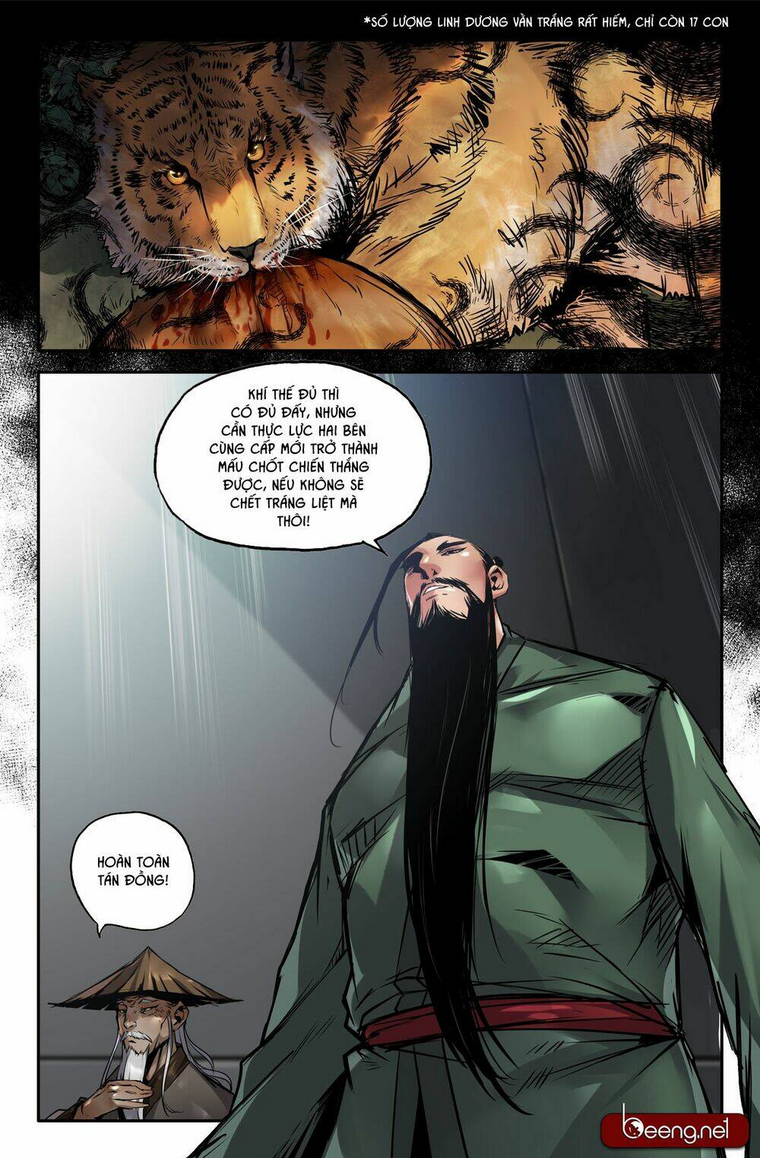 Mạnh Nhất Lịch Sử: Chapter 106