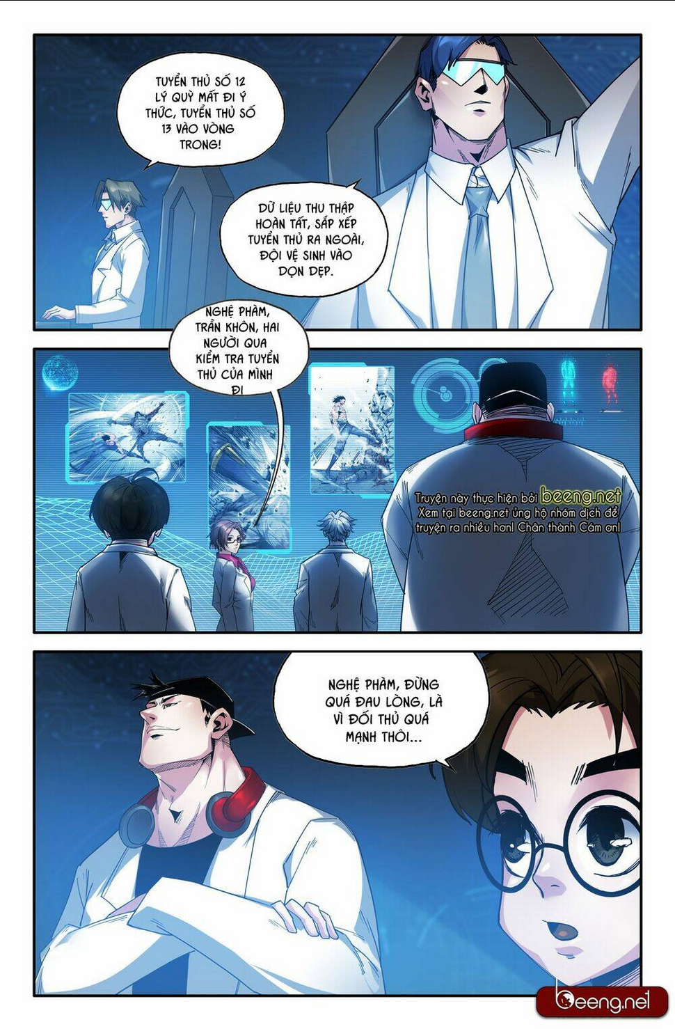 Mạnh Nhất Lịch Sử: Chapter 108