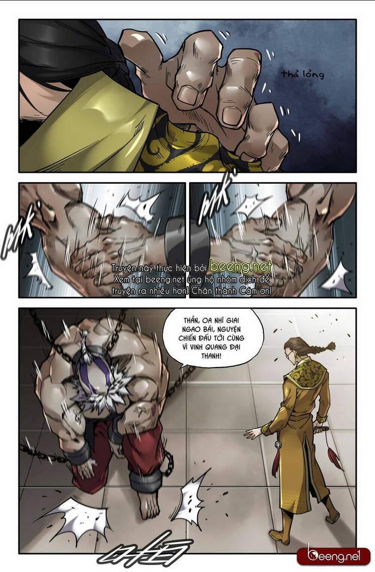Mạnh Nhất Lịch Sử: Chapter 108