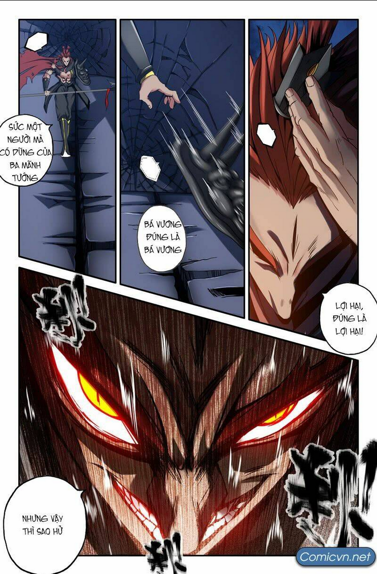 Mạnh Nhất Lịch Sử: Chapter 11