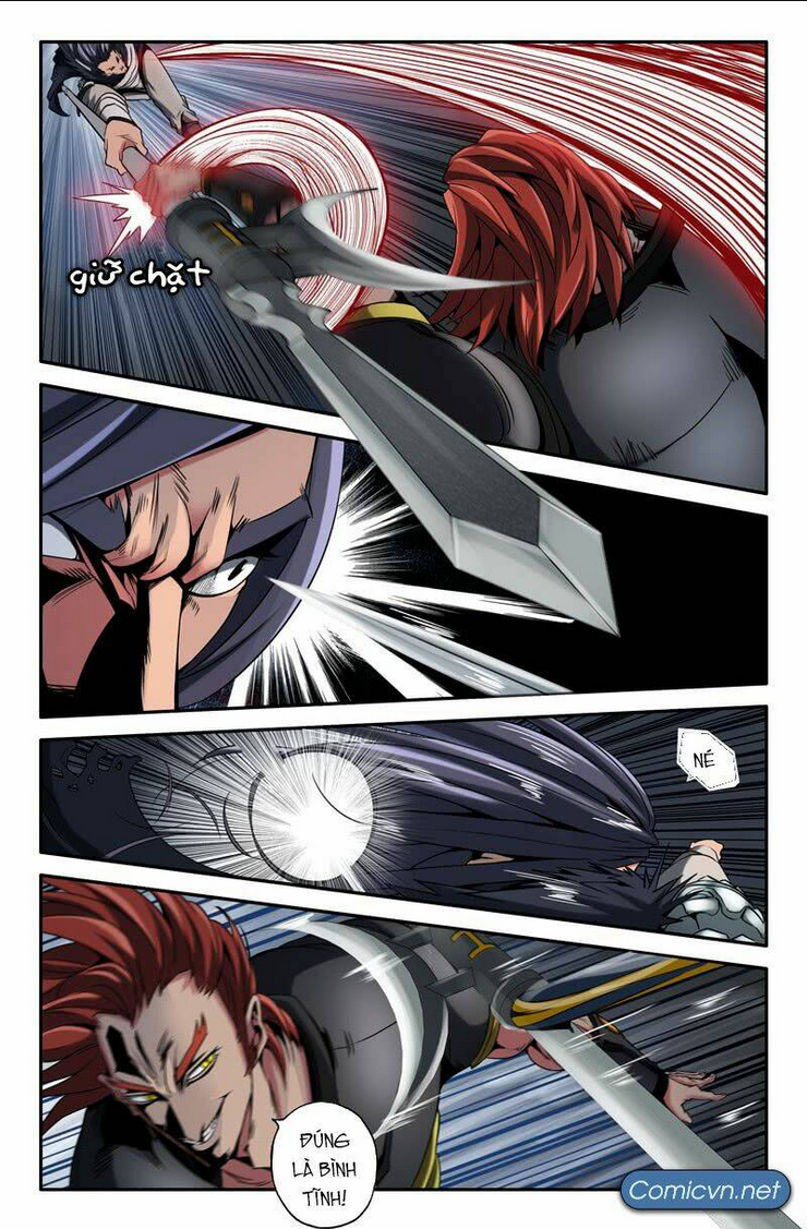 Mạnh Nhất Lịch Sử: Chapter 11
