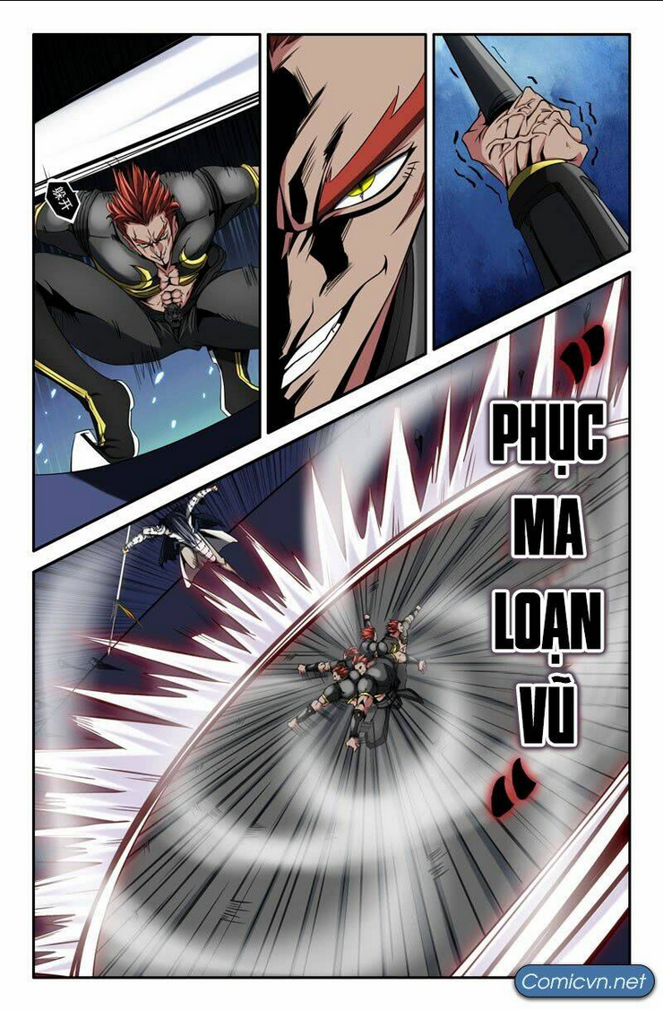Mạnh Nhất Lịch Sử: Chapter 11
