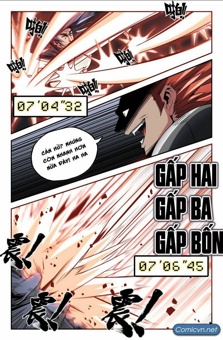Mạnh Nhất Lịch Sử: Chapter 11