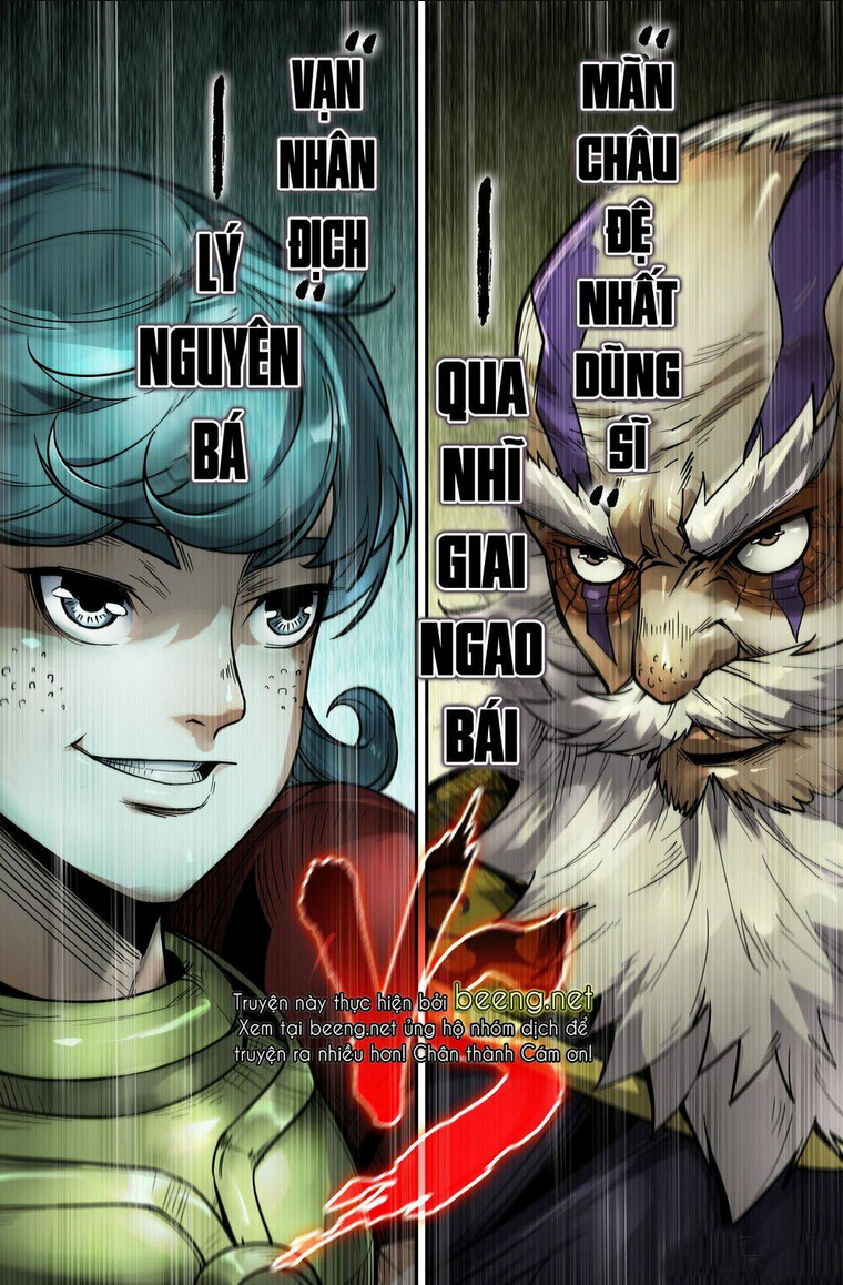 Mạnh Nhất Lịch Sử: Chapter 110