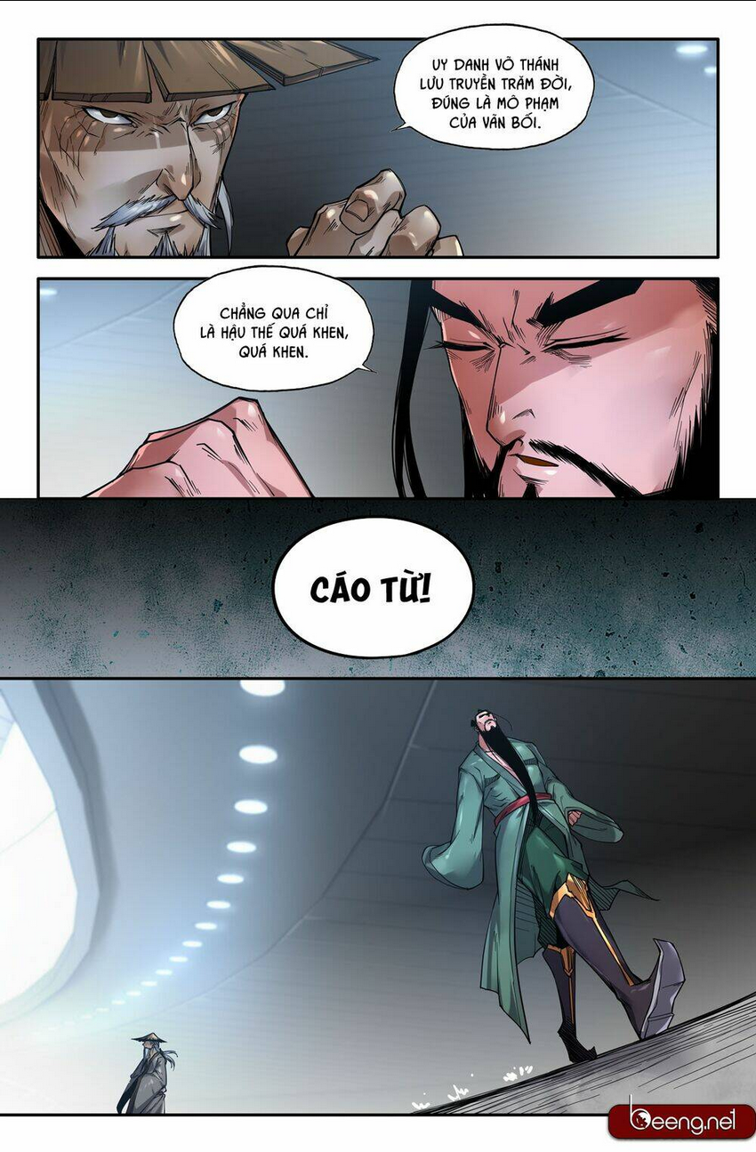 Mạnh Nhất Lịch Sử: Chapter 111