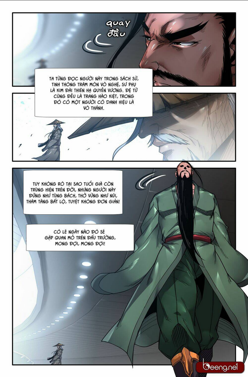 Mạnh Nhất Lịch Sử: Chapter 111