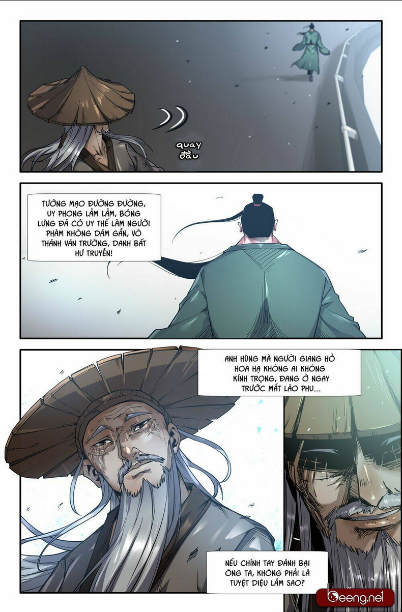 Mạnh Nhất Lịch Sử: Chapter 111