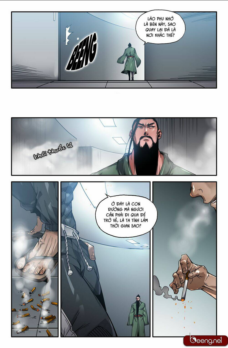 Mạnh Nhất Lịch Sử: Chapter 111