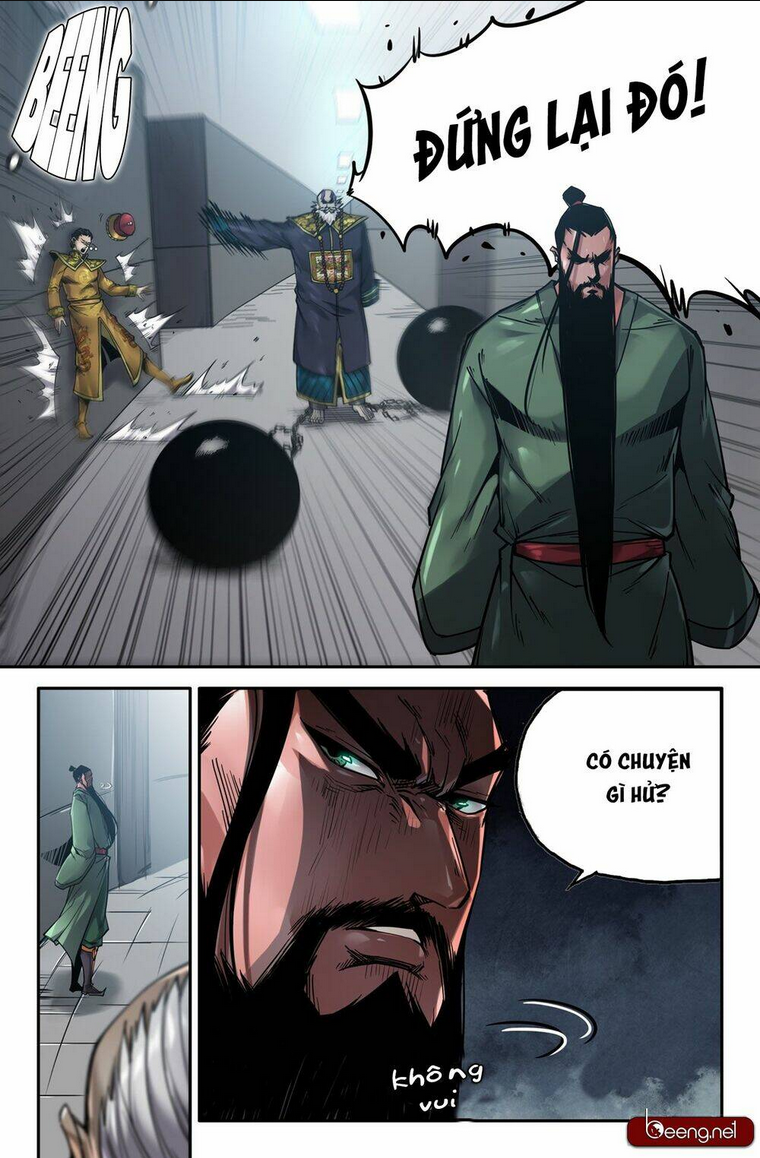 Mạnh Nhất Lịch Sử: Chapter 114